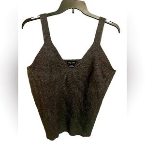 Plus Sz City Chic tank top size 22